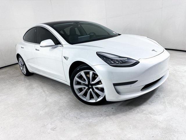 used 2020 Tesla Model 3 car, priced at $21,992