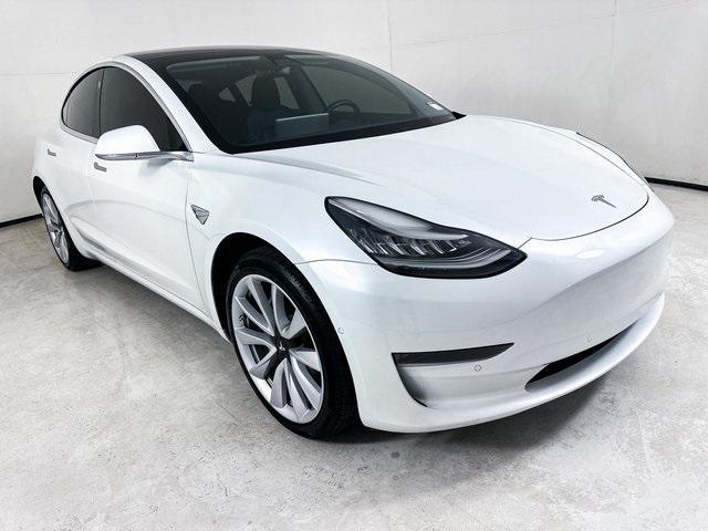 used 2020 Tesla Model 3 car, priced at $21,992