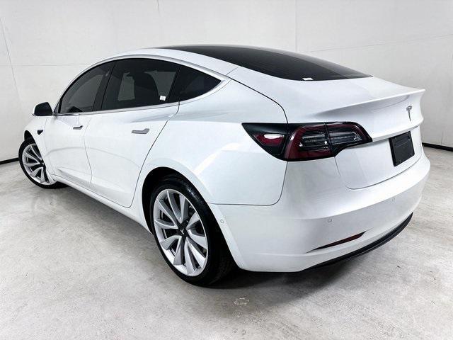 used 2020 Tesla Model 3 car, priced at $21,992