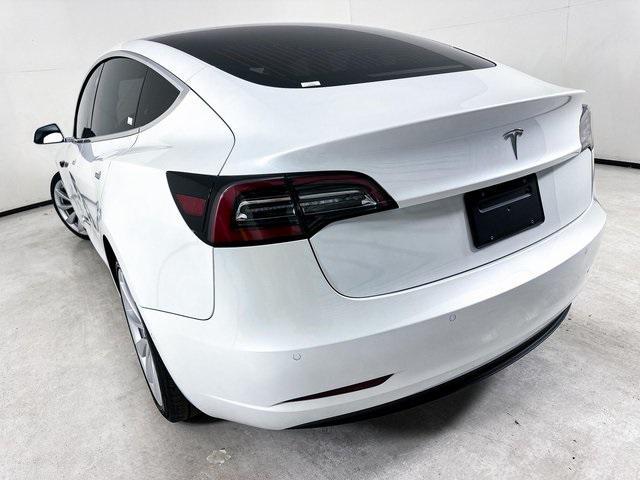 used 2020 Tesla Model 3 car, priced at $21,992