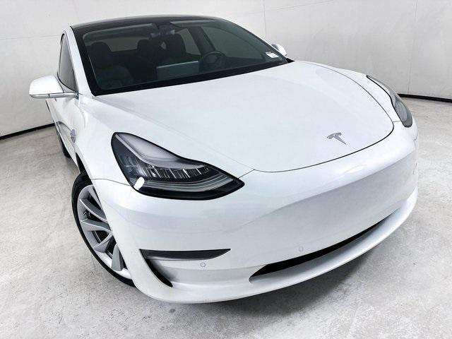 used 2020 Tesla Model 3 car, priced at $21,992