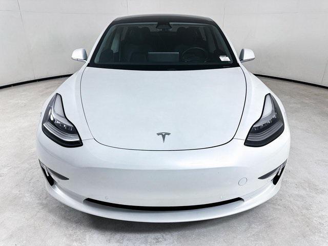 used 2020 Tesla Model 3 car, priced at $21,992