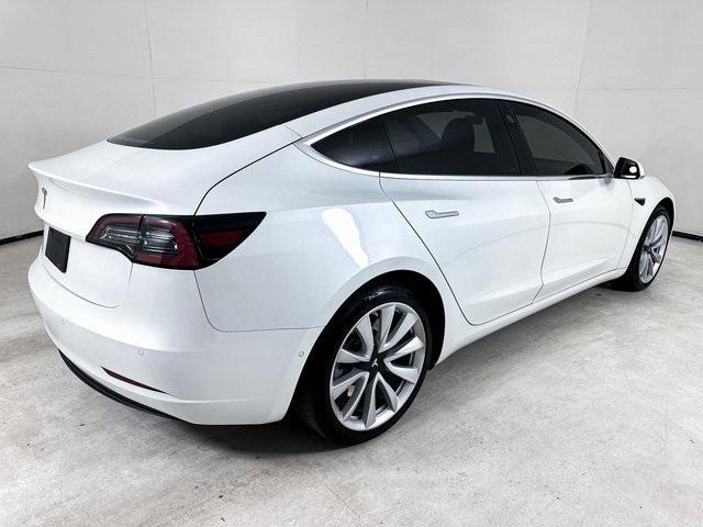 used 2020 Tesla Model 3 car, priced at $21,992