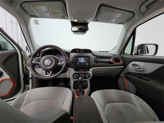 used 2016 Jeep Renegade car, priced at $11,991