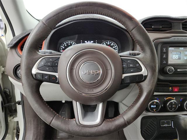 used 2016 Jeep Renegade car, priced at $11,991