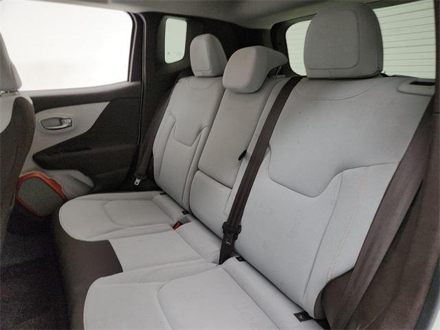 used 2016 Jeep Renegade car, priced at $11,991