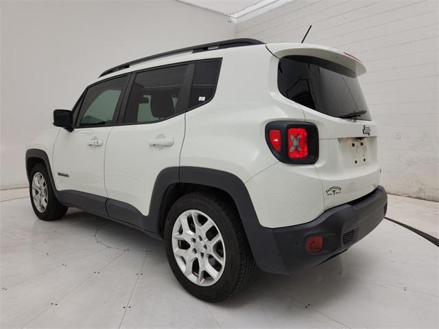 used 2016 Jeep Renegade car, priced at $11,991