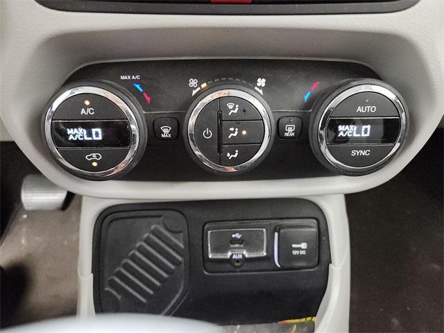used 2016 Jeep Renegade car, priced at $11,991
