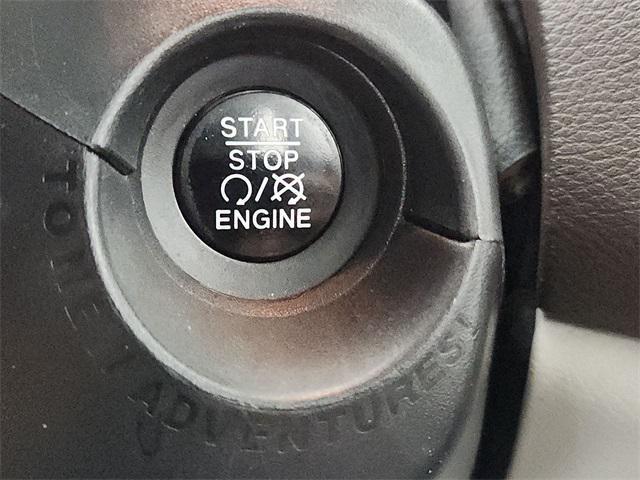 used 2016 Jeep Renegade car, priced at $11,991