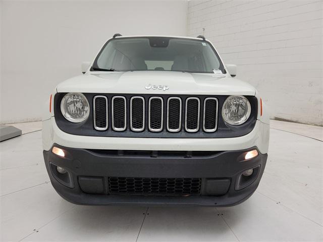used 2016 Jeep Renegade car, priced at $11,991