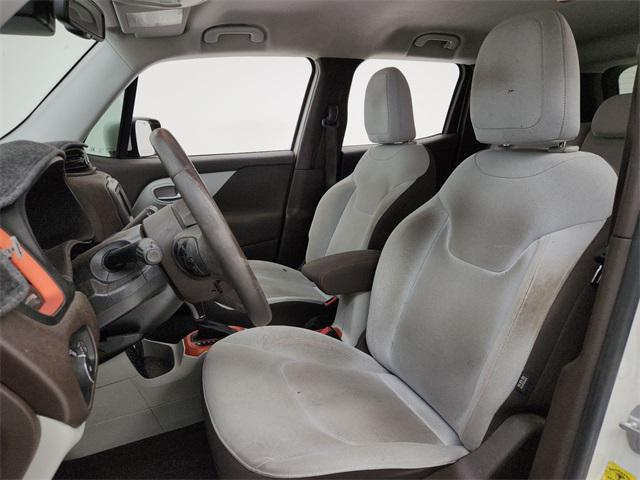 used 2016 Jeep Renegade car, priced at $11,991