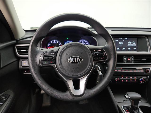 used 2018 Kia Optima car, priced at $12,692