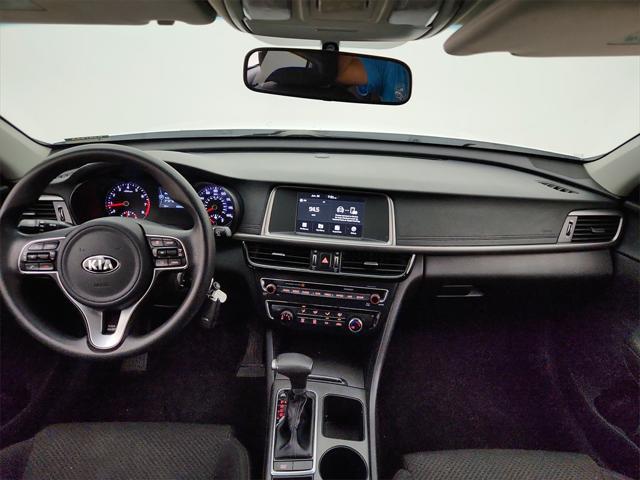 used 2018 Kia Optima car, priced at $12,692