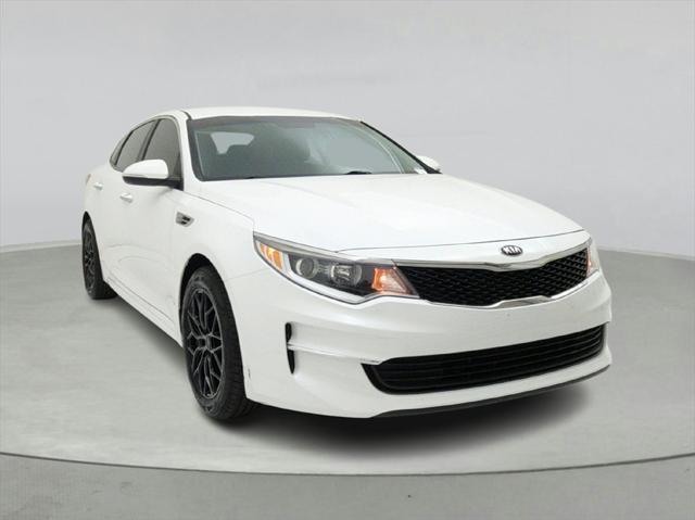 used 2018 Kia Optima car, priced at $12,692
