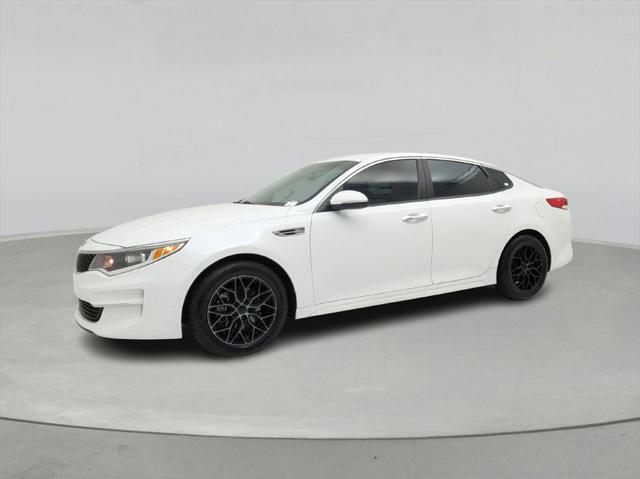used 2018 Kia Optima car, priced at $12,692