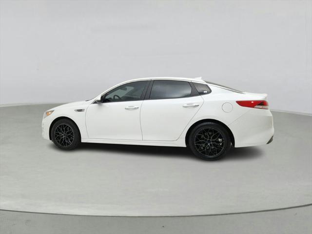 used 2018 Kia Optima car, priced at $12,692