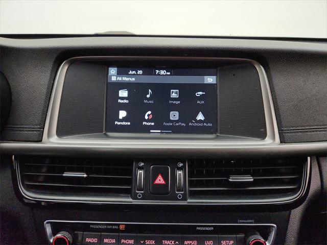 used 2018 Kia Optima car, priced at $12,692