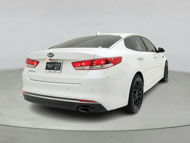 used 2018 Kia Optima car, priced at $12,692