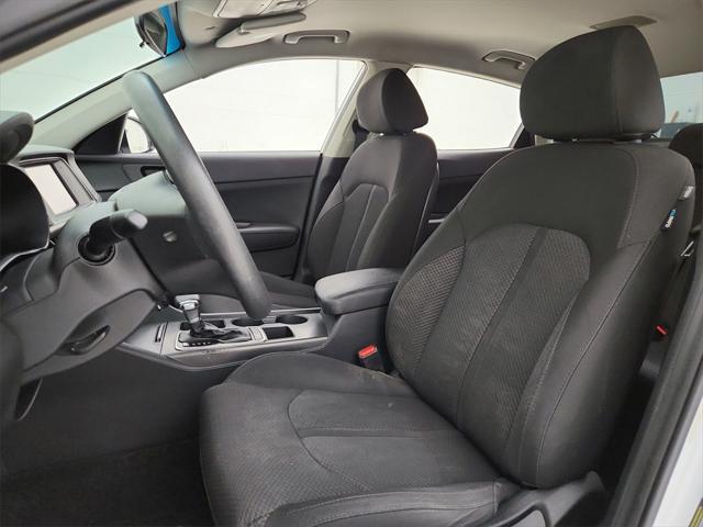 used 2018 Kia Optima car, priced at $12,692