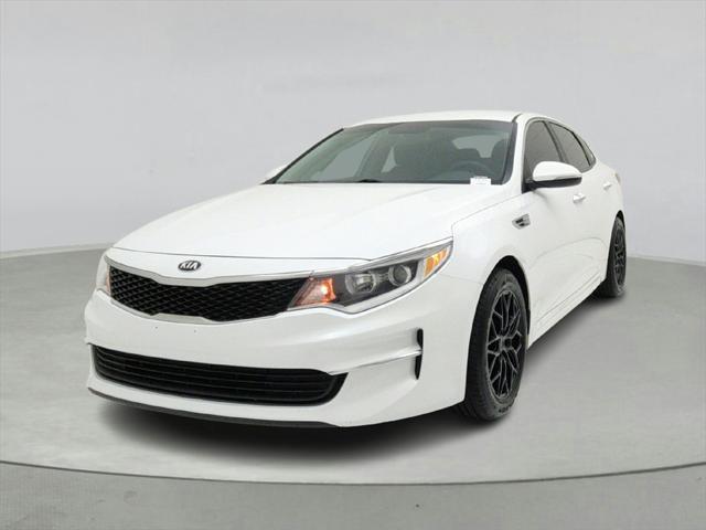 used 2018 Kia Optima car, priced at $12,692