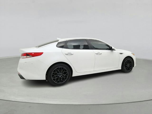 used 2018 Kia Optima car, priced at $12,692