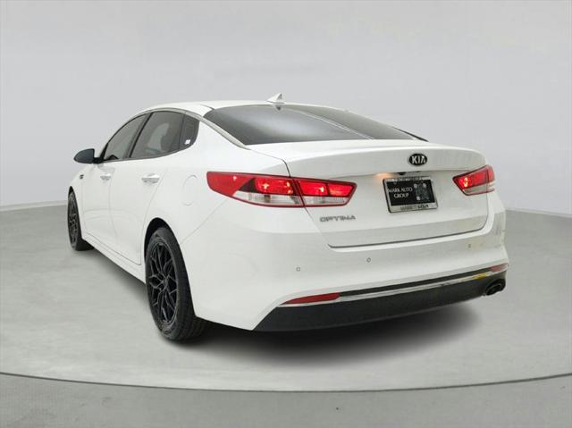 used 2018 Kia Optima car, priced at $12,692