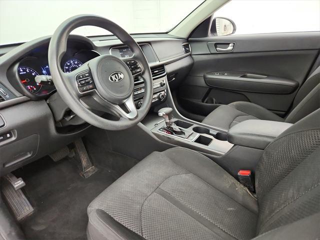 used 2018 Kia Optima car, priced at $12,692