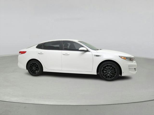 used 2018 Kia Optima car, priced at $12,692