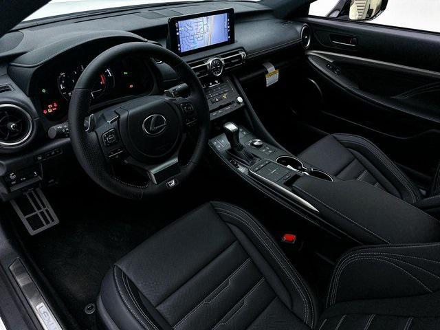 used 2024 Lexus RC 350 car, priced at $52,511