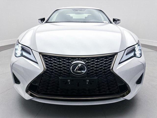 used 2024 Lexus RC 350 car, priced at $52,511