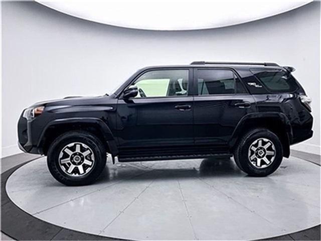 used 2024 Toyota 4Runner car, priced at $43,594