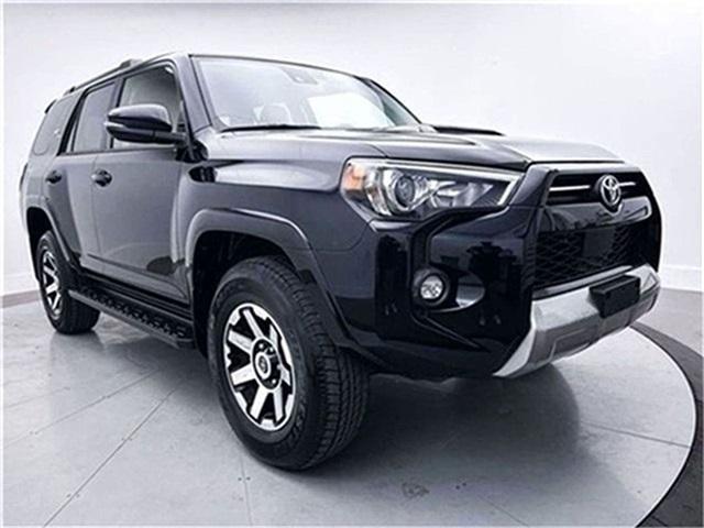 used 2024 Toyota 4Runner car, priced at $43,594
