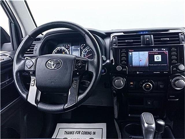 used 2024 Toyota 4Runner car, priced at $43,594