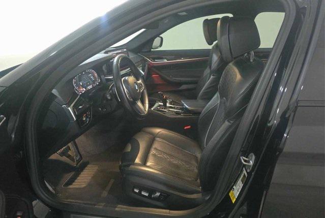used 2022 BMW 540 car, priced at $44,991