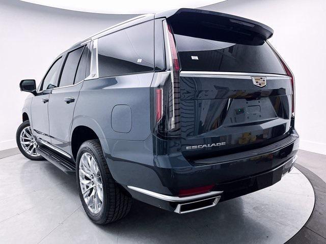 used 2021 Cadillac Escalade car, priced at $67,800