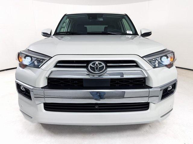 used 2022 Toyota 4Runner car, priced at $43,294