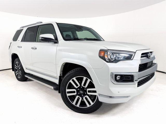 used 2022 Toyota 4Runner car, priced at $43,294