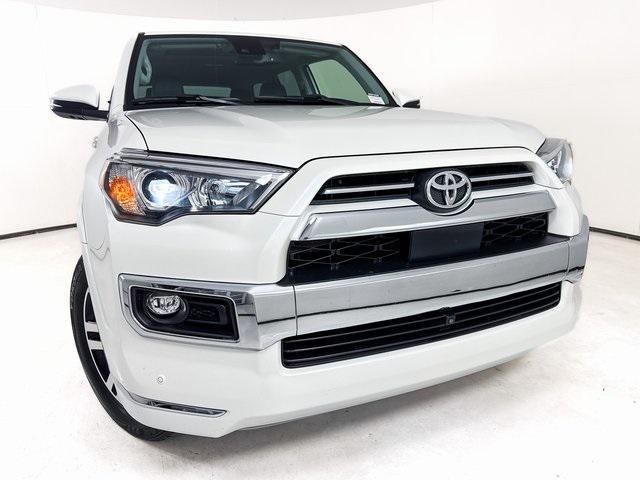 used 2022 Toyota 4Runner car, priced at $43,294