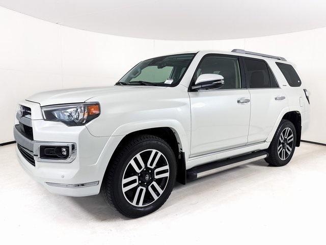 used 2022 Toyota 4Runner car, priced at $43,294