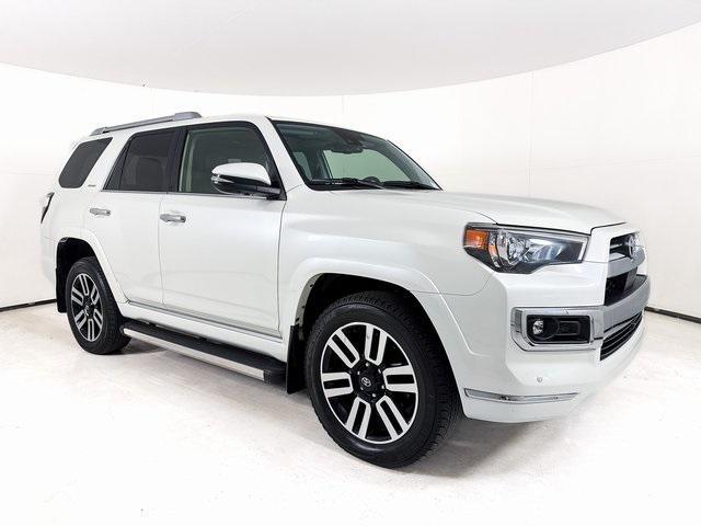 used 2022 Toyota 4Runner car, priced at $43,294