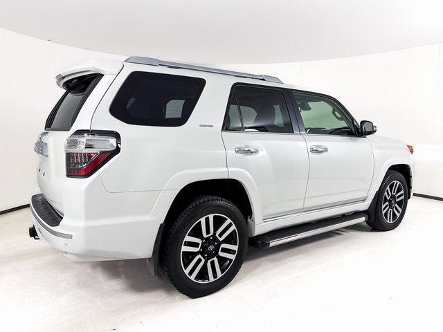 used 2022 Toyota 4Runner car, priced at $43,294