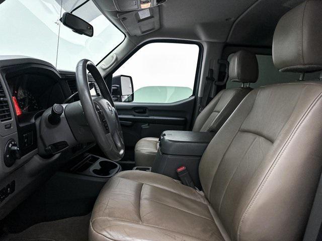 used 2018 Nissan NV Passenger NV3500 HD car, priced at $32,984