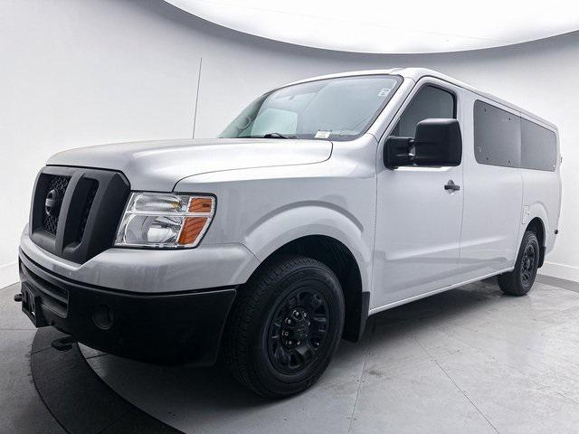 used 2018 Nissan NV Passenger NV3500 HD car, priced at $32,984