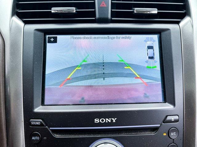 used 2017 Ford Fusion Energi car, priced at $11,981