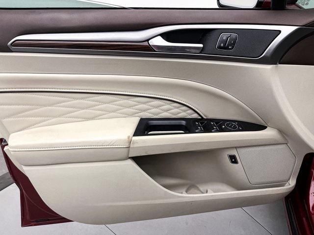 used 2017 Ford Fusion Energi car, priced at $11,981