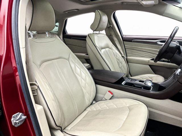 used 2017 Ford Fusion Energi car, priced at $12,999