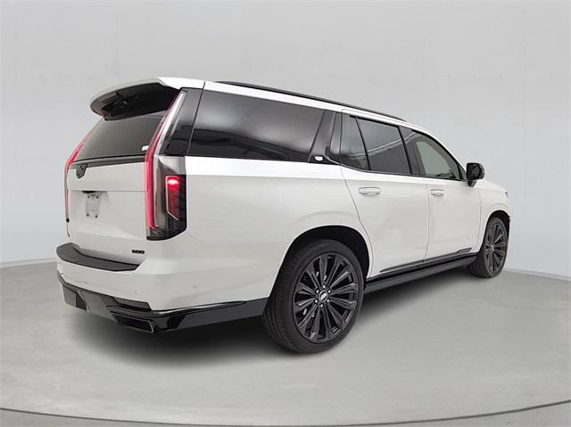 used 2021 Cadillac Escalade car, priced at $74,450