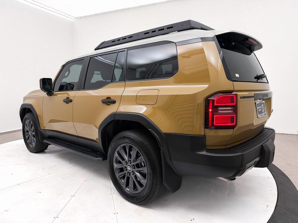 used 2025 Toyota Land Cruiser car, priced at $67,991
