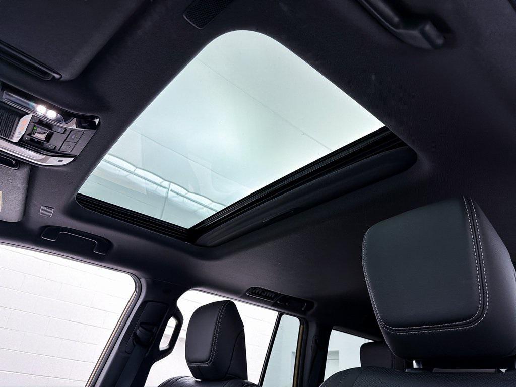 used 2025 Toyota Land Cruiser car, priced at $67,991