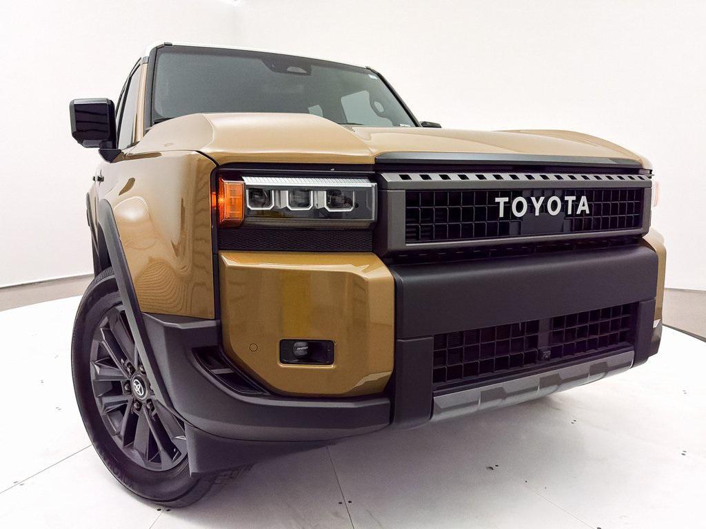 used 2025 Toyota Land Cruiser car, priced at $67,991